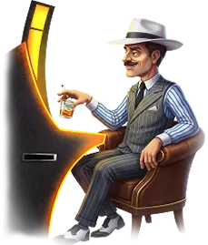 Slots at Donbet casino