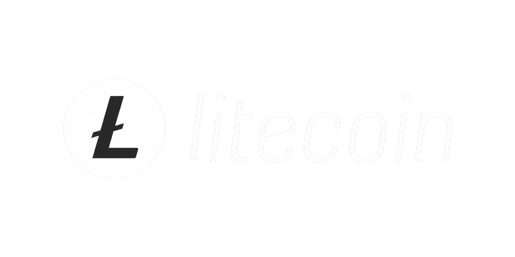 Litecoin payment logo